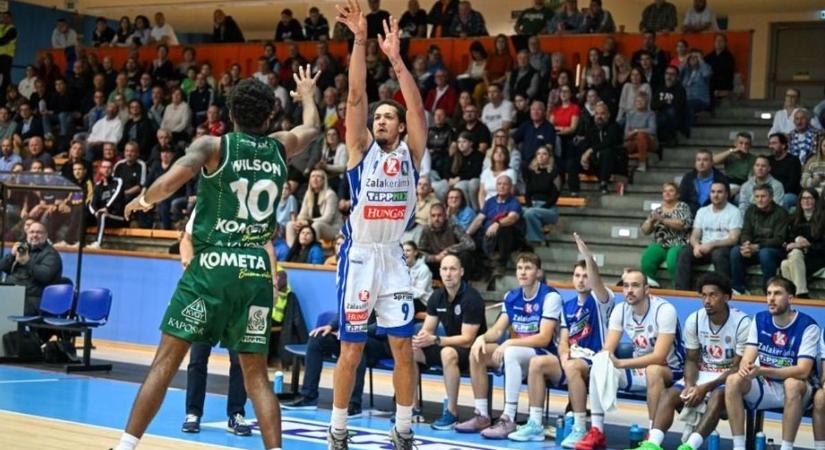 Hatalmas botrány a Falco és a Körmend ősi riválisánál: játékos ütött meg egy szurkolót - videó