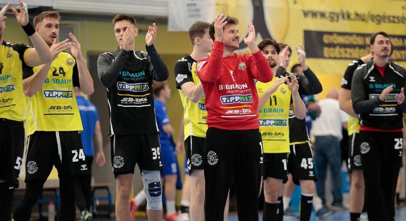 Magyar Kupa: Marczika-show Szigetszentmiklóson, nyolc között a HE-DO B. Braun Gyöngyös