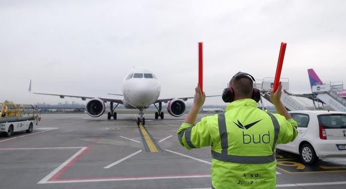 Helyreáll az ellátási lánc és a kerozinszállítás a Liszt Ferenc Nemzetközi Repülőtéren várhatóan november 7-én estétől