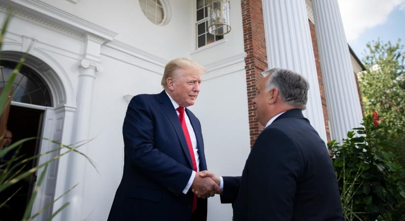 Donald Trump és a magyar olaj