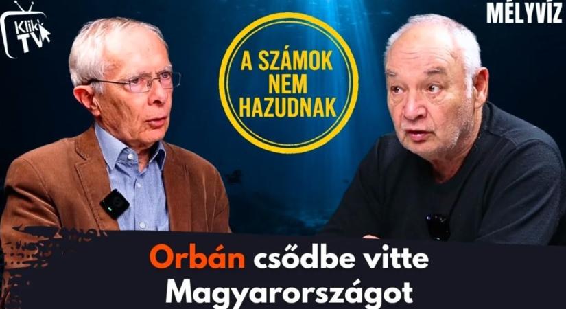 Bod Péter Ákos: Magyarország nem fér el többé az EU-ban
