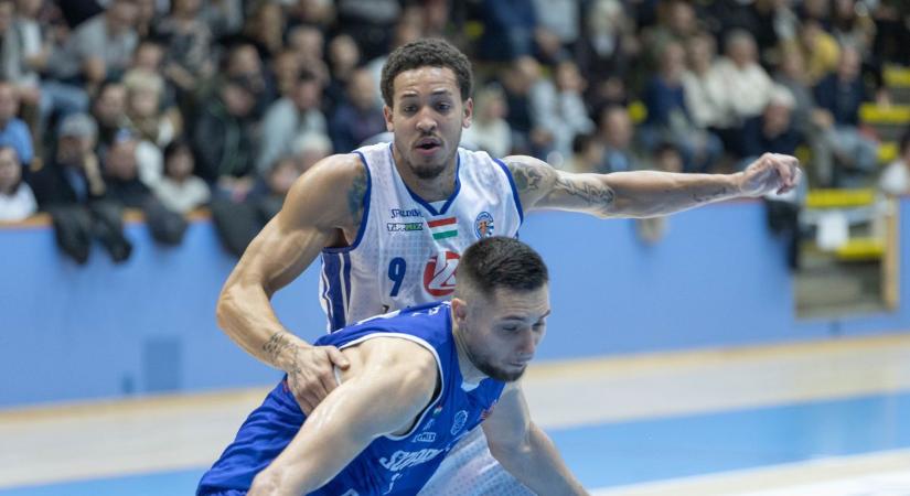 Azonnali hatállyal felbontotta Jericole Hellems szerződését a Zalakerámia ZTE KK