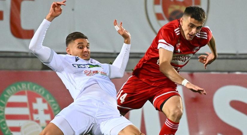 Negatív gólkülönbséggel vezeti az NB I-et a Kisvárda