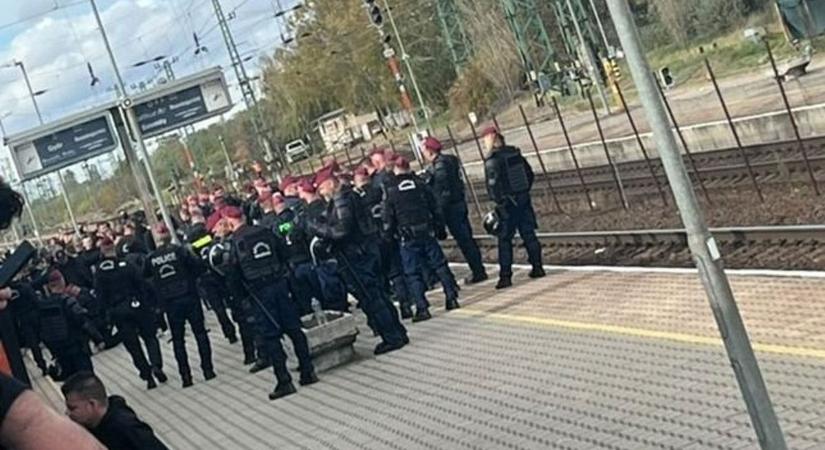 Újabb fordulat a vonatbotrányban: új történettel álltak elő az osztrákok a visszatartott Fradi-szurkolókról