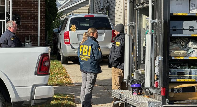 Az FBI terrortámadást hiúsított meg Michiganben – tinédzserek terveztek vérengzést Halloweenre