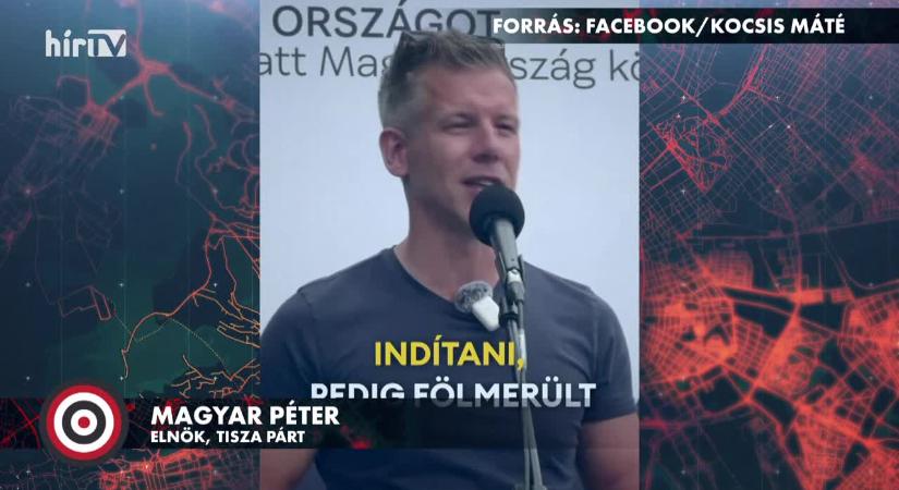 Láthatatlanok, mint a Jedi tanács – miért titkos Magyar Péter 106 embere?  videó