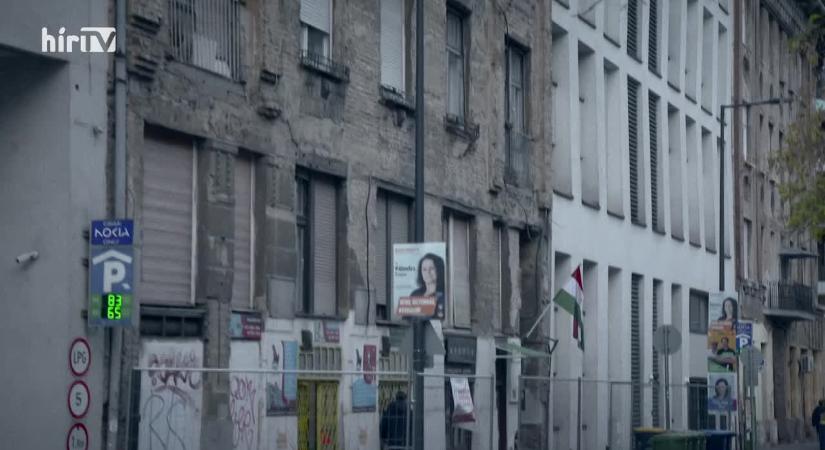 Kinek az érdeke? Józsefváros a szerhasználók és a rendetlenség fogságában  videó