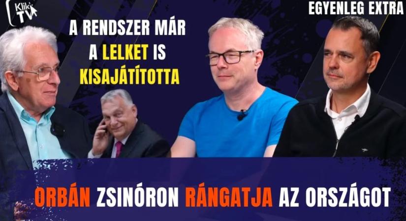 Félelem és hatalom Magyarországon – így működik a NER valójában