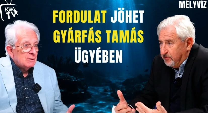 Magyar György kimondta az igazságot Gyárfás Tamás ügyében
