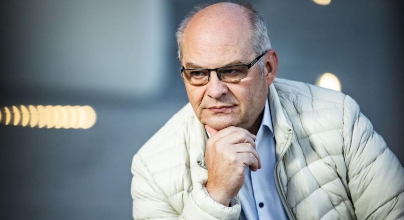 Császár Attila: Az egyik leghitelesebb, legpontosabb legizgalmasabb médiafelülete lett az internetnek a Mandiner (VIDEÓ)