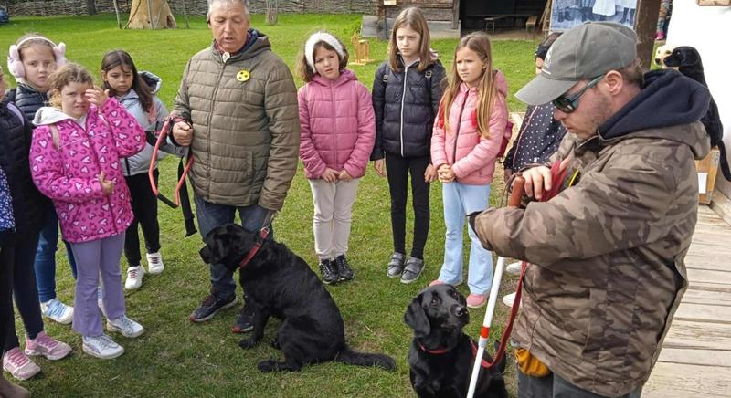 A Vasi Skanzenben jártak a LÁTVASE képviselői