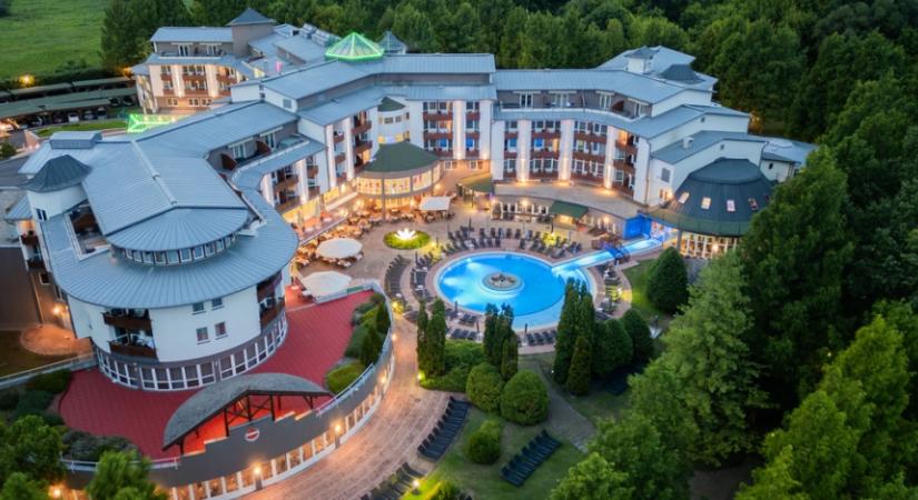 Új fejezet a Lotus Therme Hotel & Spa életében