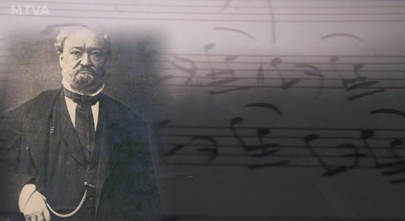 Erkel Ferencről szóló új dokumentumfilm premierben az M5-ön a magyar opera napján
