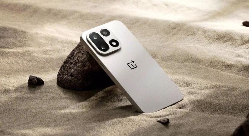 Ekkor érkezik Európába a OnePlus 15