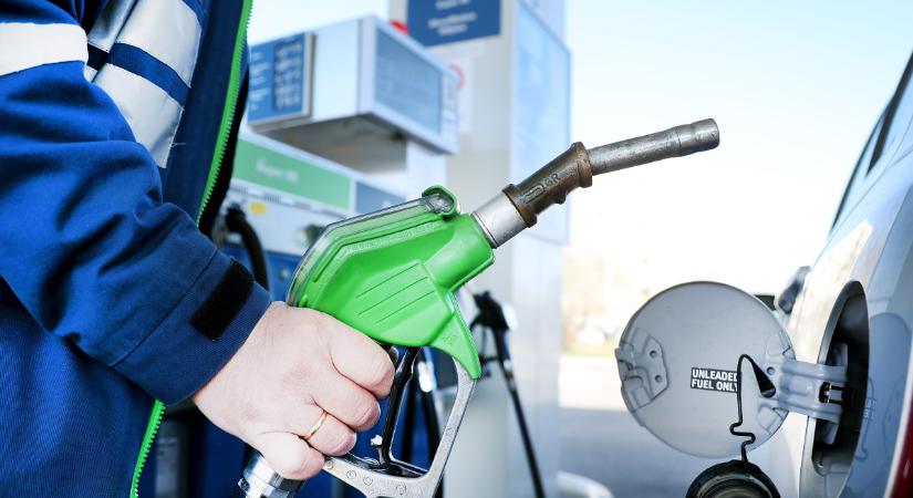 Csökken az üzemanyagok ára