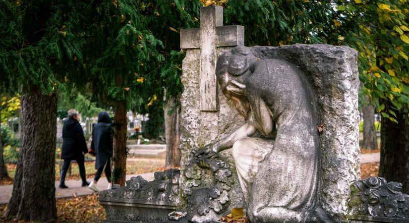 Szokatlanul meleg lesz mindenszentek napján