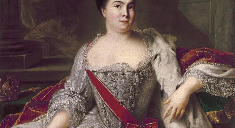 Szent Olgától Nagy Katalinig