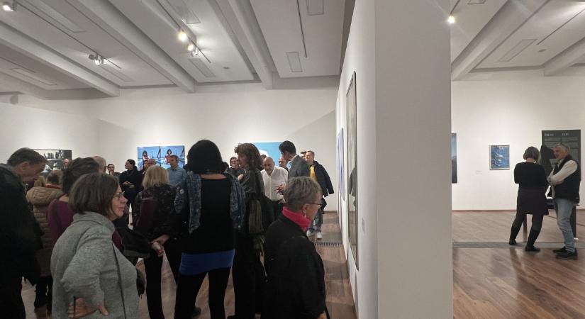 Megnyílt a MODEM új kiállítása: Testek és emlékek – figuratív művek az Antal–Lusztig-gyűjteményből