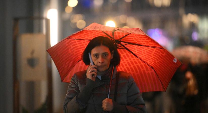 2 országrészre zuhog az eső, azonnal közölték a meteorológusok, mér készülhetünk is? - részletes időjárás-előrejelzés