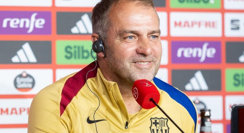 Hansi Flick ultimátuma – a Barcelona az Elche ellen próbálja megállítani a lejtmenetet