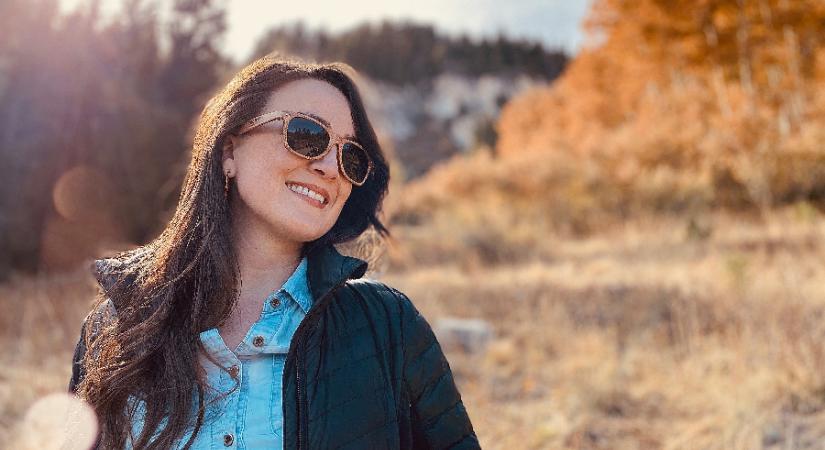 Nem ilyen időjárást várnánk november első napján