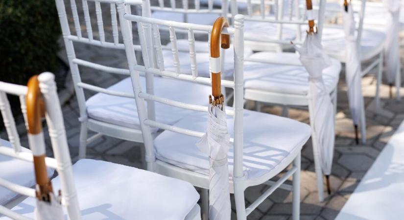 Egy káoszba fulladt esküvő – botrányosan viselkedett a menyasszony