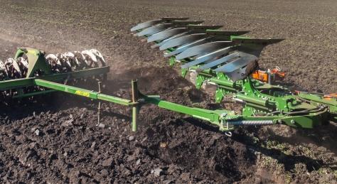 Több mint 30 újdonság az AMAZONE palettáján