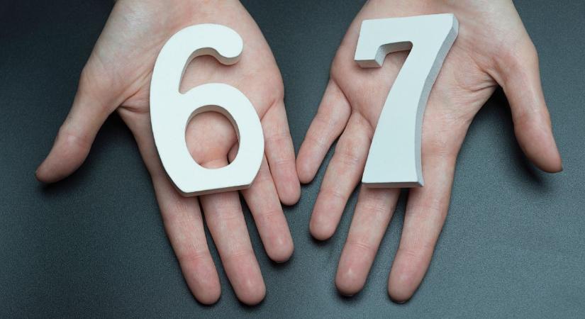 A te gyereked is mondogatja? Mit jelent valójában a 67 és kell aggódniuk a szülőknek?