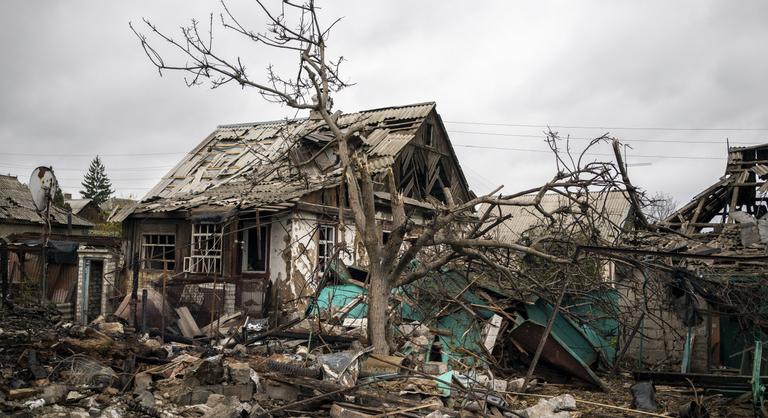 Volodimir Zelenszkij üzent Vlagyimir Putyinnak: Ha Pokrovszkba jössz, élve nem távozol - Oroszország háborúja Ukrajnában – az Index szombati hírösszefoglalója