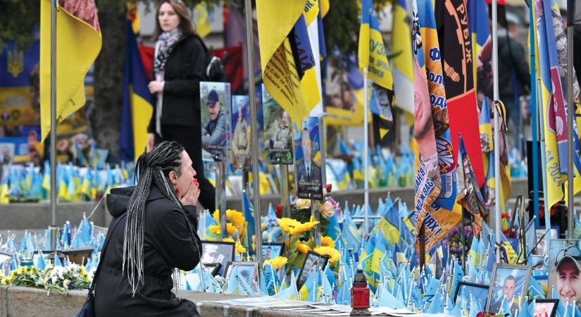 Rossz hírek érkeztek: úgy tűnik, megint vesztésre áll a béke