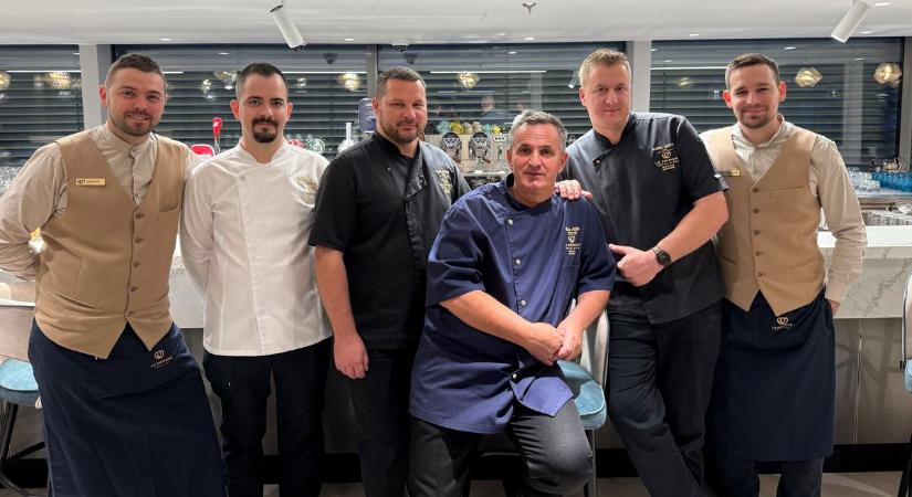 A vendégek döntöttek: ismét az ország élmezőnyében két zalai étterem