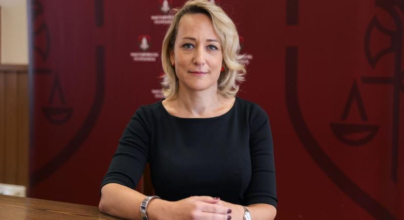 A nyomozói álomtól az ügyészségig - Interjú Dr. Ferenczi-Borbély Veronikával