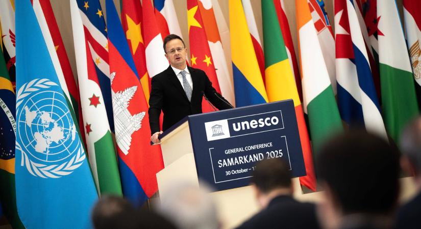 Szijjártó Péter: Döntés született arról, hogy létrejön a hatodik Konfuciusz Intézet Magyarországon