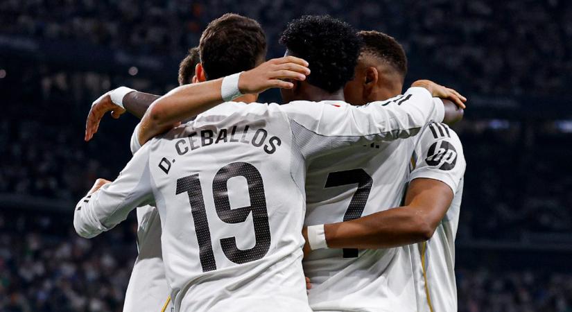 Örömtüzek gyúlnak, a Real Madridot választotta a világklasszis