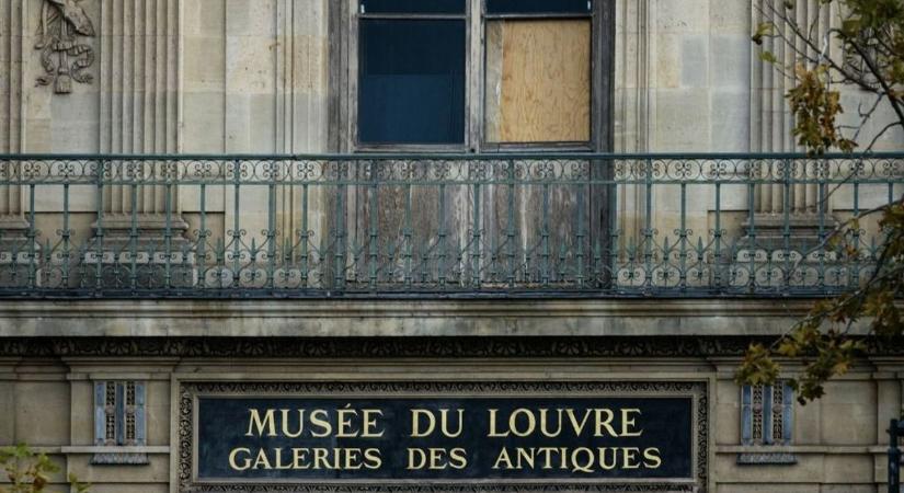 Louvre kirablása: nyilvánosságra hozták a belső jelentést, döbbenetes hibákat követtek el – "Ez így nem mehet tovább"