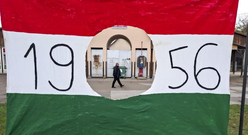 „Olyan árak vannak, hogy ötvenhat lesz itt megint”