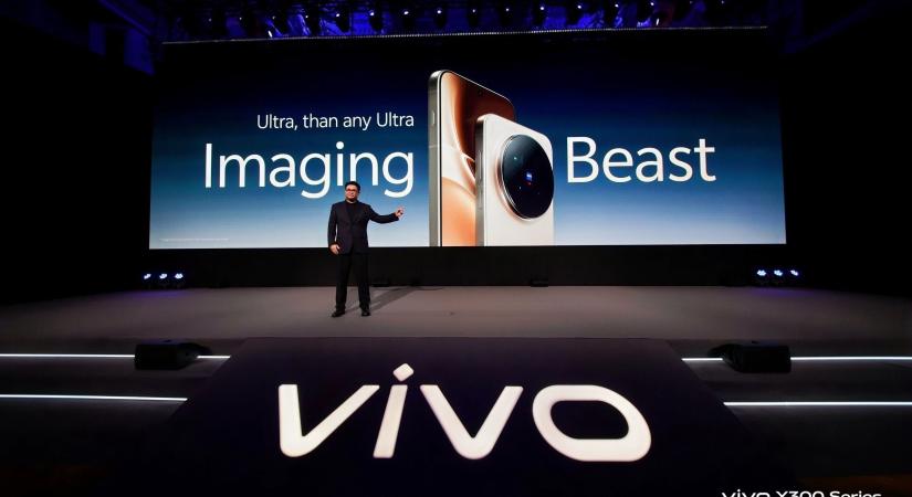 Befutott Magyarországon a kínai szupertelefon