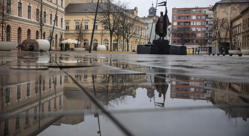 Megússzuk eső nélkül a szombatot? Mutatjuk, milyen idő lesz Hajdú-Biharban!