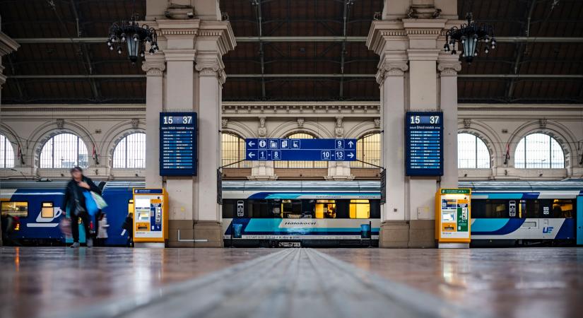 Súlyos vonatbalesettel kezdődött a hétvége – itt a MÁV rendkívüli közleménye