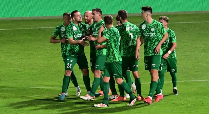 A számok is azt mutatják: a Paksi FC nem véletlenül vezeti az NB I-et