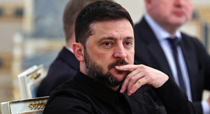 Nincs több trükk, lehullott a lepel: a Nyugat nem hajlandó meghalni Kijevért