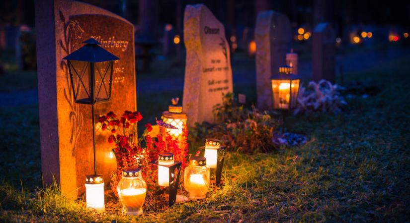 Országszerte hosszabb ideig tartanak nyitva a temetők