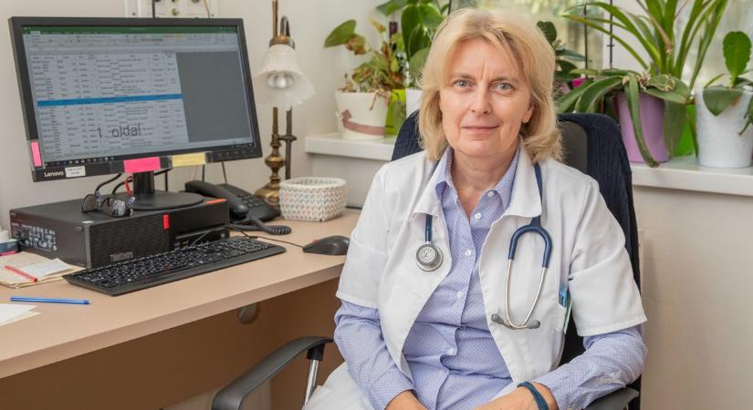 A haldoklás is lehet méltóságteljes - beszélgetés a hospice osztály orvosával (I. rész)