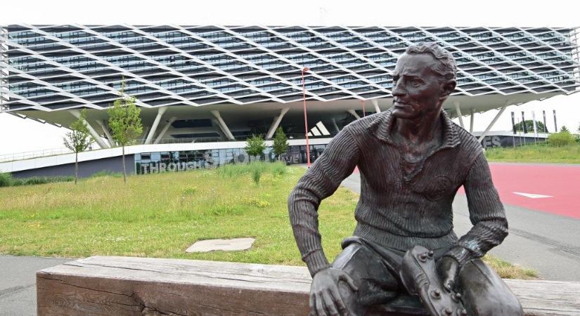 Hajszálon múlott, hogy nem Rudidas lett az Adidas