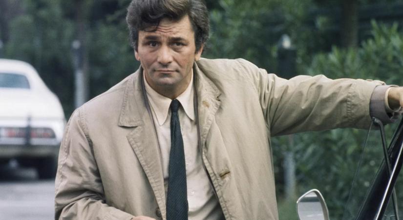 A magyarok döntöttek, hogy Columbo hadnagyot kedvelik-e jobban, vagy egy másik nyomozót