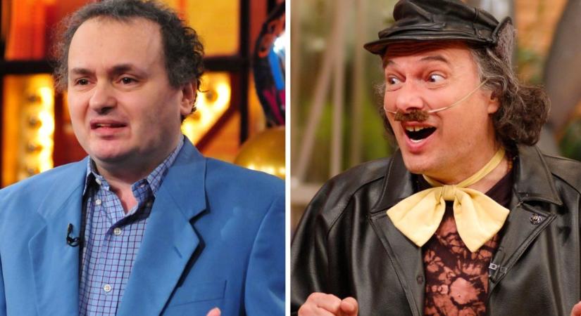 Három év után újra közös műsorral lép színpadra Galla Miklós és Laár András