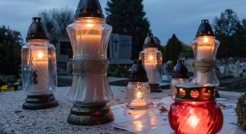 Mindenszentek és halottak napja – elhunyt szeretteinkre emlékezünk ezen a hétvégén