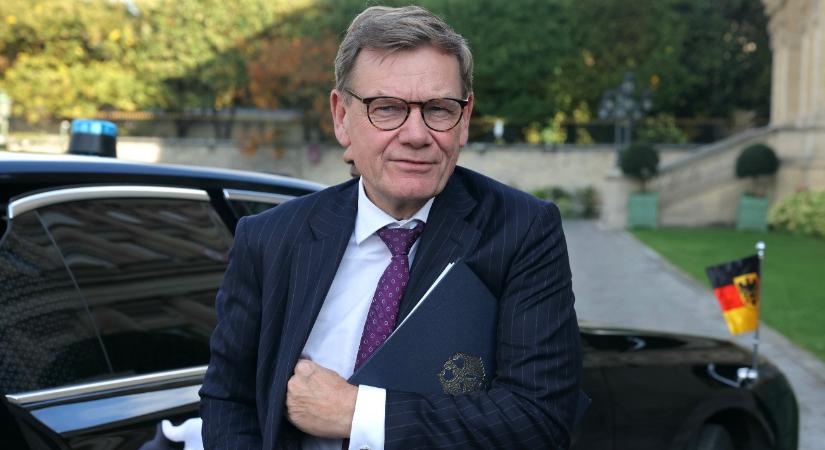 A német külügyminiszter nagy beismerése: a szírek önként nem fognak hazamenni