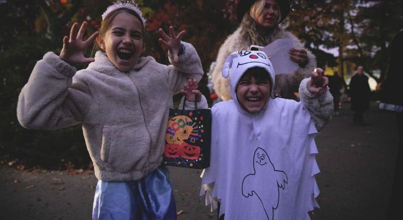 Félelem és reszketés járta át a debreceni vidámparkot - fotókkal, videóval!