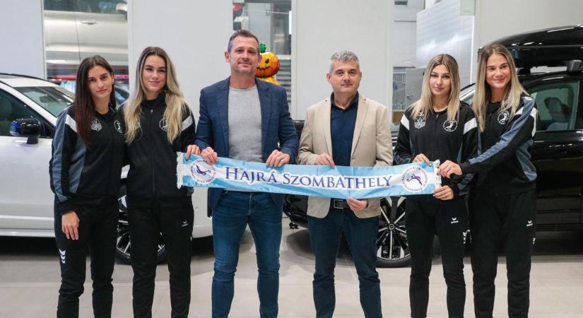 SZKKA-Volvo Alpok Autó: folytatódik az együttműködés